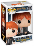 M&auml;ngukujuke Funko POP! Harry Potter Ron Weasley 02, 9 cm, mitmev&auml;rviline