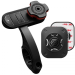 Telefonihoidja Gearlock Bike Mount MF100, must v.