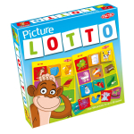 Lauam&auml;ng Tactic Picture Lotto