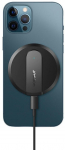 Telefoni laadija Joyroom JR-A28 for iPhone, Magsafe 2 Power port/Qi, sinine v., 15 W