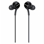 Samsung EO-IA500BBEGWW Stereo In-Ear k&otilde;rvaklapid koos 3,5 mm mikrofoni ja puldiga Mustad