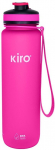 Veepudel Kiro KI3032, roosa, plastik, 1 l