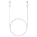 Kaabel Samsung EP-DA705BWE, 2 x USB Type C, 100 cm, valge v., 60 W