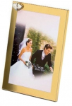 Fotoraam KPH Mr Wedding 1213, 13 cm x 18 cm, kuldne