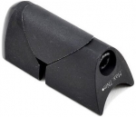Lisa Giant Pole Clamp M5x35mm G16SC1, metall, must