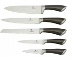 K&ouml;&ouml;ginugade komplekt Berlinger Haus Metallic Line Carbon Edition BH-2136, 6 tk