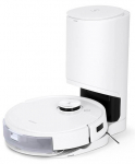 Robottolmuimeja Ecovacs Deebot T9 + CH1918 Auto-Empty Station, valge