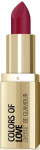 Huulepulk Delia Cosmetics Colors Of Love, 4 g, 407 get lucky