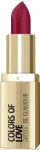 Huulepulk Delia Cosmetics Colors Of Love, 4 g, 407 get lucky