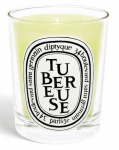 K&uuml;&uuml;nal, l&otilde;hna Diptyque Scented Candle Tubereuse, 60 h, 190 g, Kollane v.