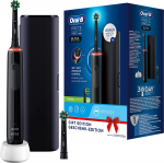 Elektriline hambahari Braun Oral-B Pro 3 3500, must v.
