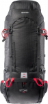 Matkaseljakott Hi-Tec Stone, must v., 75 l