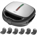 V&otilde;ileivapann - vahvlik&uuml;psetaja Camry 6in1 CR 3057, 1200 W