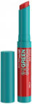 Huulepulk Maybelline Green Edition Balmy Lip Blush, 1.7 g, 02 bonfire
