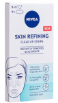 N&auml;opuhastusribad Nivea Skin Refining SOS Clear Up Strips, 8 tk