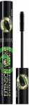 Ripsmetu&scaron;&scaron; Eveline Extension Volume, 10 ml, must v. black