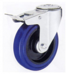 K&auml;ru ratas Haushalt 11100BLDB, &Oslash; 7.5 cm, sinine/hall