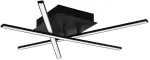 Valgusti lagi Eglo Lasana 3 99315, LED, 3000 &deg;K, 3 x 3.5 W, valge v. / must v.