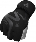 Poksikindad RDX T15 GGN-T15MB-XL, must, XL