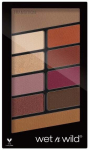 Lauv&auml;rv Wet N Wild Color Icon 10 Pan, 10 g, mitmev&auml;rviline rose in the air