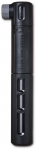 Pump RFR Mini Twist-Lock-Head PUMP150, plastik, must
