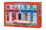 Pusle Castorland Old Havana 104550, 47 cm x 68 cm, 1000 tk, mitmev&auml;rviline