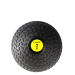 T&auml;idetud pall HMS PST02, 230 mm, 2 kg