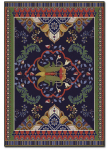 Vaip sise Conceptum Hypnose ASR 1, mitmev&auml;rviline, 140 cm x 80 cm