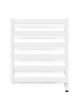 Elektriline r&auml;tikuradiator Terma Vivo, white wall v., 60 cm x 67 cm, 300 W