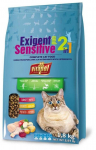 Kuiv kassitoit Vitapol Exigent Sensitive 2 in 1, kanaliha/kalkun, 1.8 kg