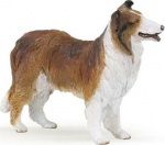 M&auml;ngukujuke Papo Collie Sheepdog 401370, pruun v.