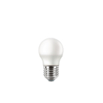 Lambipirn Standart LED (ei ole vahetatav), P45, 4000 &deg;K, E27, 4.9 W, 470 lm