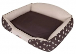 Loomavoodi Hobbydog Royal KRLBKO3, pruun/beež, XL