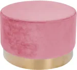 Tumba Kayoom Nano 510, roosa v., 55 cm x 55 cm x 43 cm