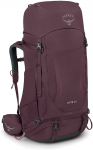 Matkaseljakott Osprey Kyte 68 WXS/S, violetne v., 66 l