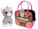 Pehme m&auml;nguasi Cutekins Kitten 35044, mitmev&auml;rviline