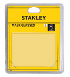 Kaitsefiltrite komplekt Stanley, 75 x 98 mm, DIN0