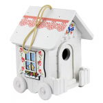 Linnumaja Garden&Fun GF-12932, 22.5 cm x 17 cm