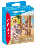 Konstruktor Playmobil Special Plus Ballerina 71171, 13 tk, mitmev&auml;rviline