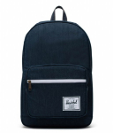 Seljakott Herschel Pop Quiz 10011-05646, s&uuml;gavsinine v., 22 l, 15"