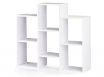 P&otilde;randariiul ModernHome Modern WYJ-212, valge v., 76 cm x 22 cm x 85 cm