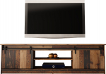 TV-laud Cama Meble Granero, pruun v., 35 cm x 200 cm x 56.7 cm