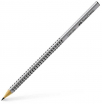 Grafiitpliiats Faber Castell Grip 2001, HB, h&otilde;be v.