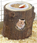 Maja n&auml;rilistele Karlie Wonderland Wonderland, 15 cm x 15 cm x 16 cm, pruun