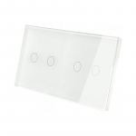 Puutel&uuml;liti kate Feelspot, hall