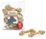 Koeramaius Beeztees Chewing Knot 778320, lehmanahk, 0.15 kg, 10 tk