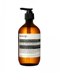 Vedelseep Aesop Geranium Leaf Rinse-Free, bergamott/mandariin/geraanium, 300 ml
