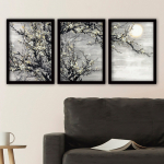 Seinadekoor Wallity 3SC118, 35 cm x 45 cm