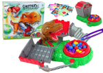 Lauam&auml;ng Lean Toys Caution Dinosaur 13278