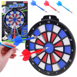Noolem&auml;ng Darts, mitmev&auml;rviline, 185 mm